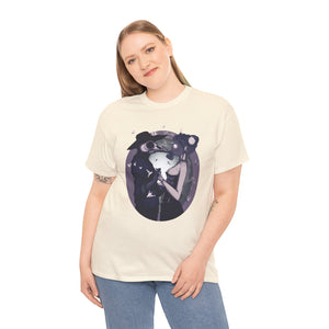 Nocturnal IV Unisex Heavy Cotton Tee