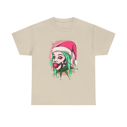 Santa Claus is Back In Town Unisex Heavy Cotton Tee