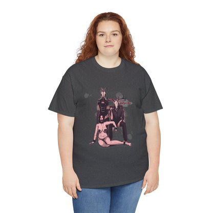 Deer Daddy Series 5: Teamwork Unisex Heavy Cotton Tee