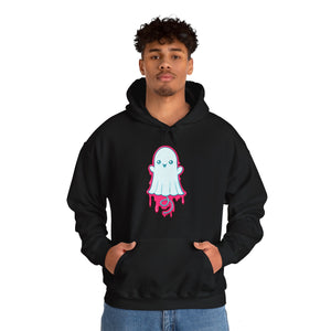 Tampon Ghost Unisex Heavy Blend Hooded Sweatshirt