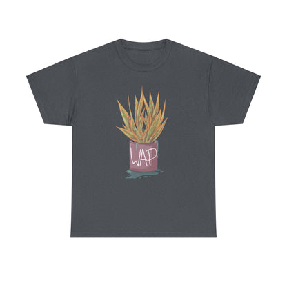 Wet Ass Plant Unisex Heavy Cotton Tee