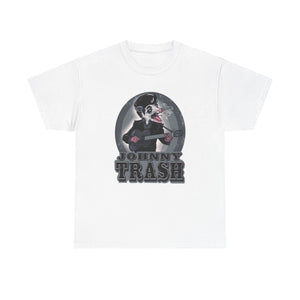 Johnny Trash Unisex Heavy Cotton Tee