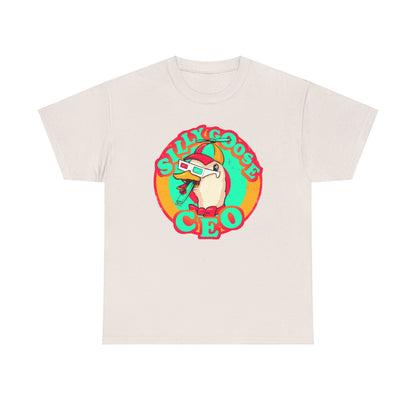 Silly Goose CEO Unisex Heavy Cotton Tee
