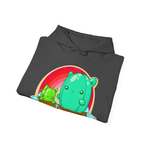 Catus Unisex Heavy Blend Hooded Sweatshirt