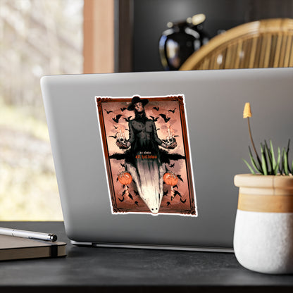 As Above So Below All Hallows Kiss-Cut Vinyl Decal