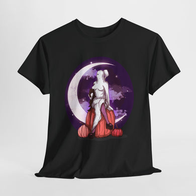 Ghost Queen Unisex Heavy Cotton Tee