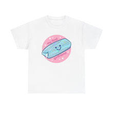 My First Girlfriend Unisex Heavy Cotton Tee