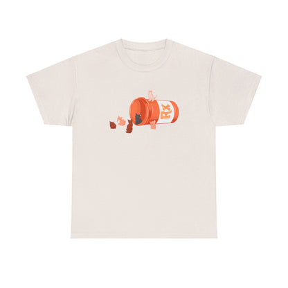 Prescription Unisex Heavy Cotton Tee
