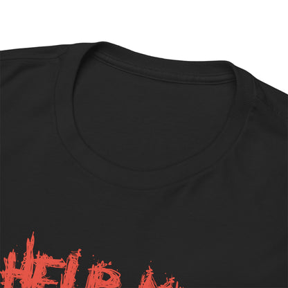 Shimmer Bear Unisex Heavy Cotton Tee