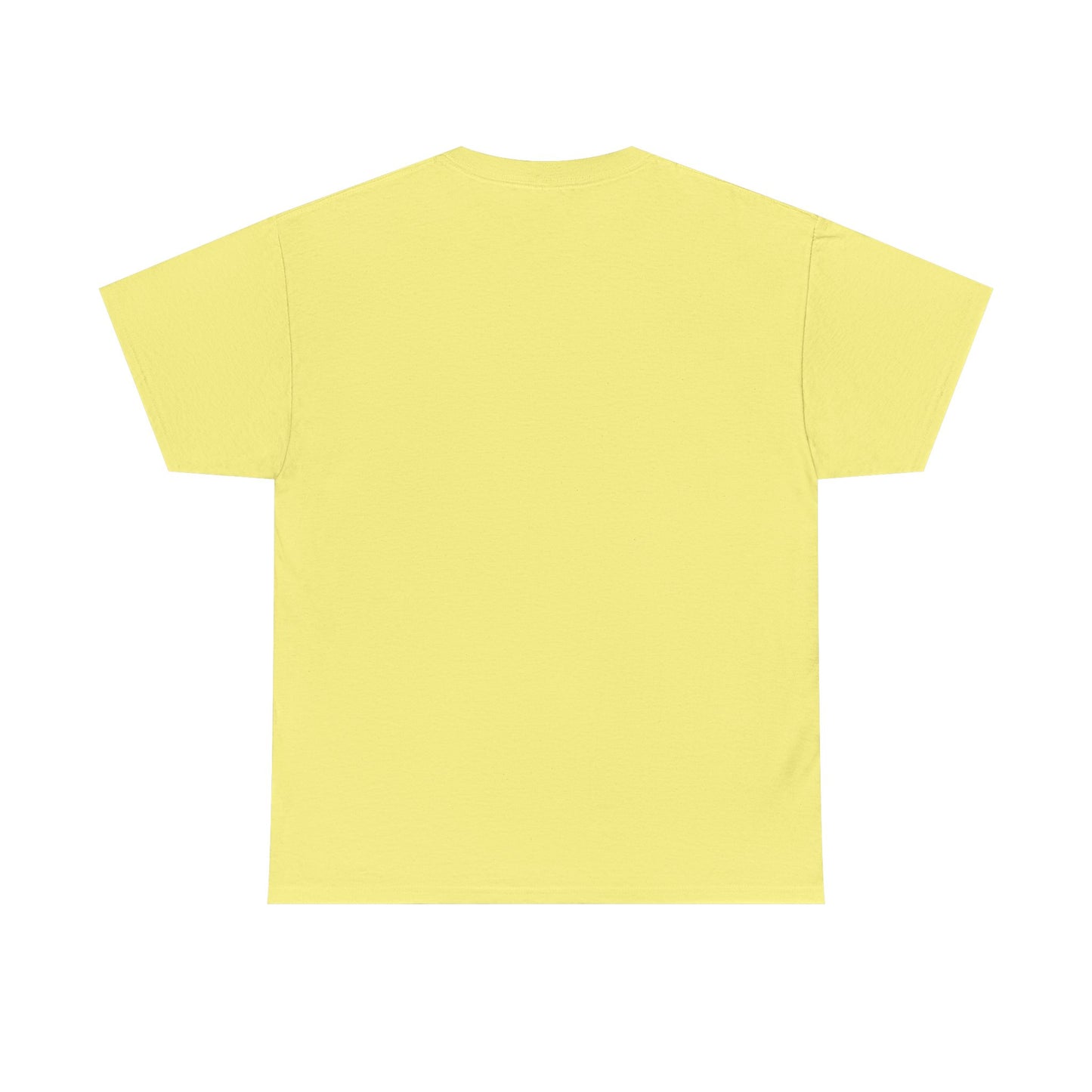 Free Will Unisex Heavy Cotton Tee