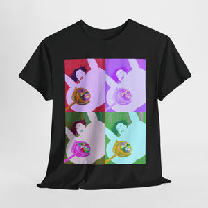 Cereal Princess Unisex Heavy Cotton Tee