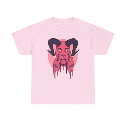 Kitties & Titties II Unisex Heavy Cotton Tee