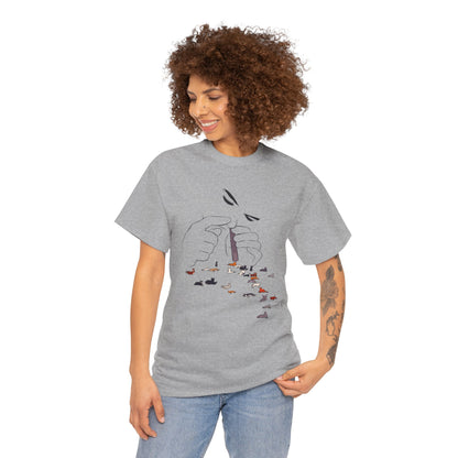 Serotonin Unisex Heavy Cotton Tee