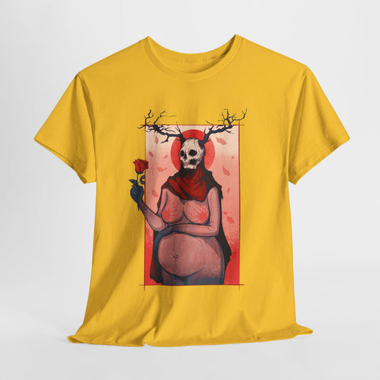 Mother Nature Unisex Heavy Cotton Tee