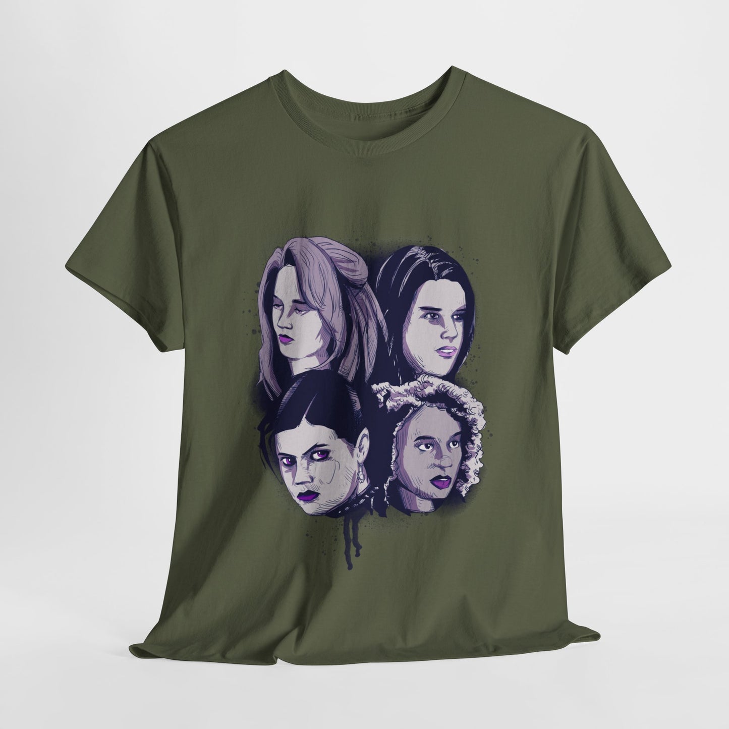 Craft Crew Unisex Heavy Cotton Patreon Tee