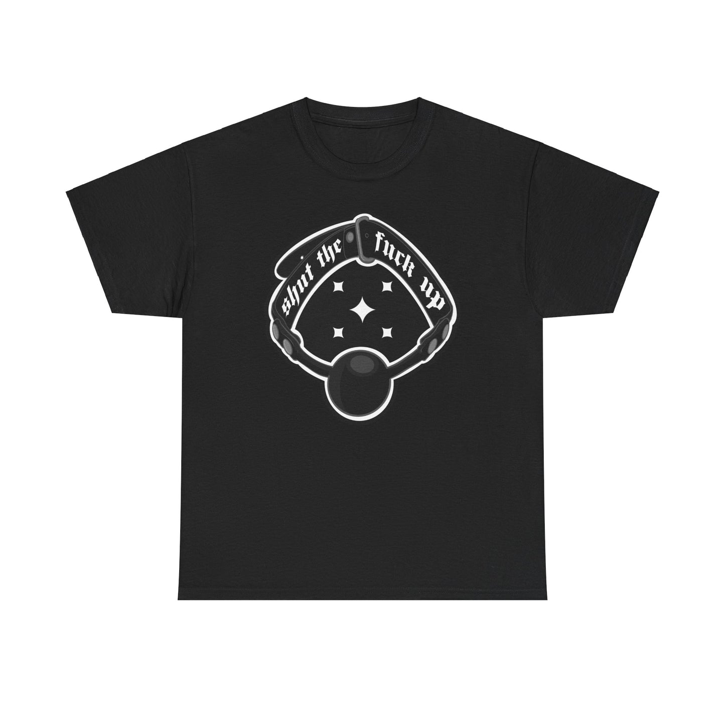 STFU II Unisex Heavy Cotton Tee