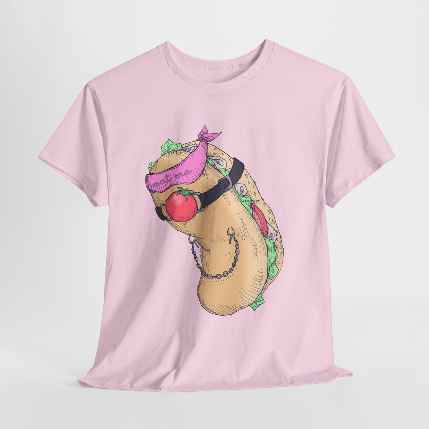 Sub Sub Unisex Heavy Cotton Tee