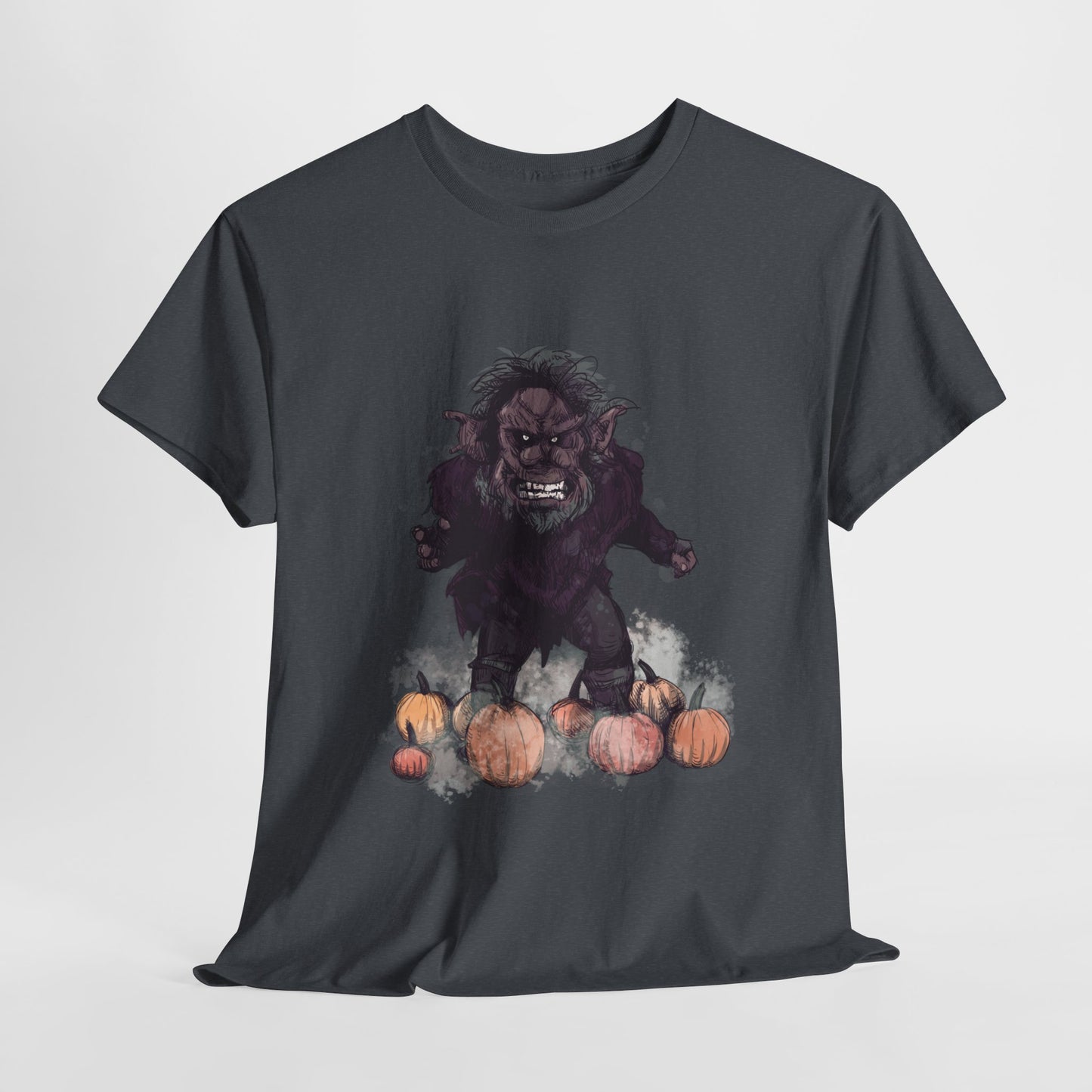 Trantor Unisex Heavy Cotton Tee