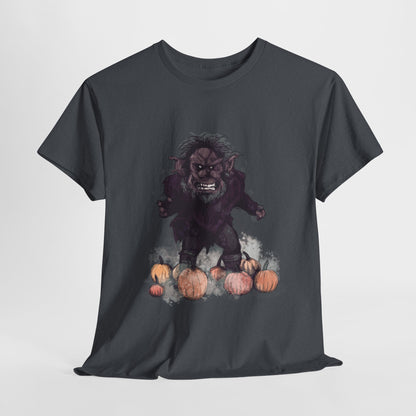 Trantor Unisex Heavy Cotton Tee