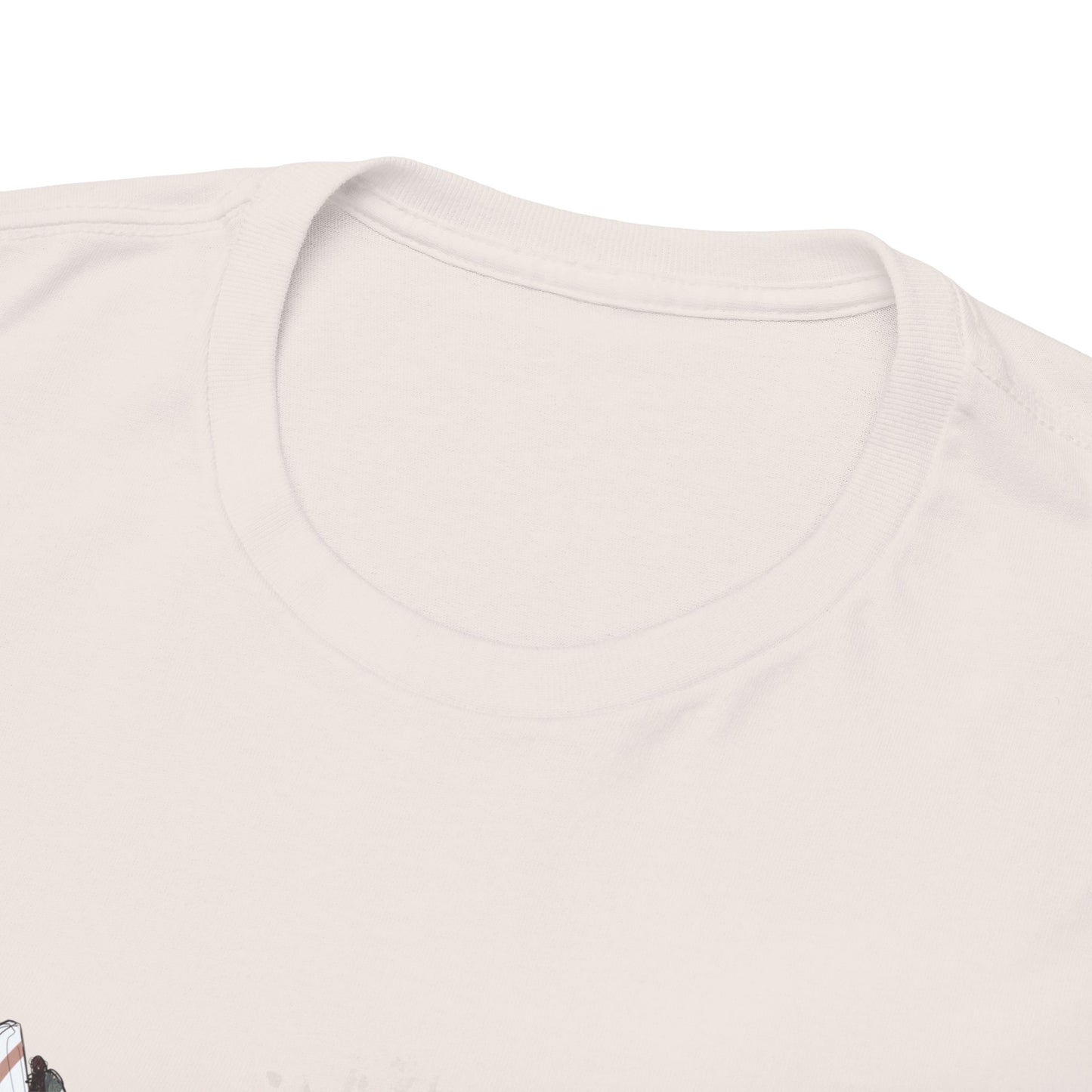 Trash King Unisex Heavy Cotton Tee