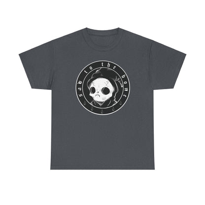 Sad To The Bone Unisex Heavy Cotton Tee