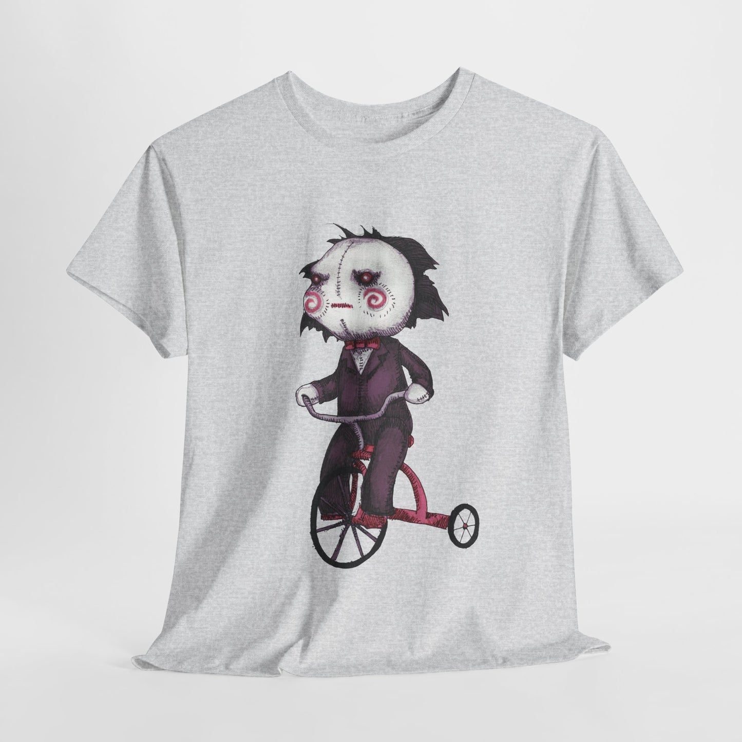 Billy Plush Unisex Heavy Cotton Tee