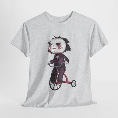 Billy Plush Unisex Heavy Cotton Tee