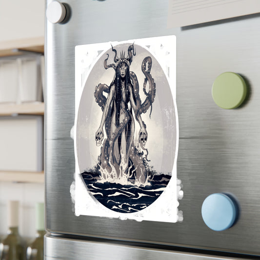 Siren Kiss-Cut Vinyl Decal