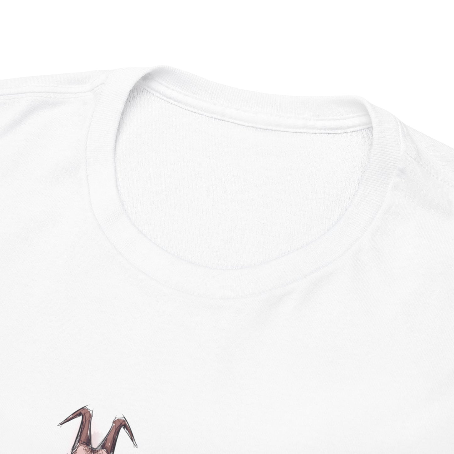 Deer Daddy Series 5: Teamwork Unisex Heavy Cotton Tee