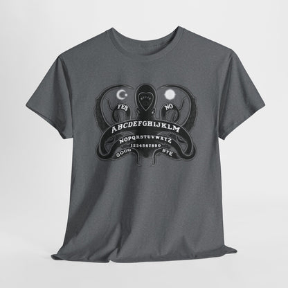 OuijiaPus Unisex Heavy Cotton Tee