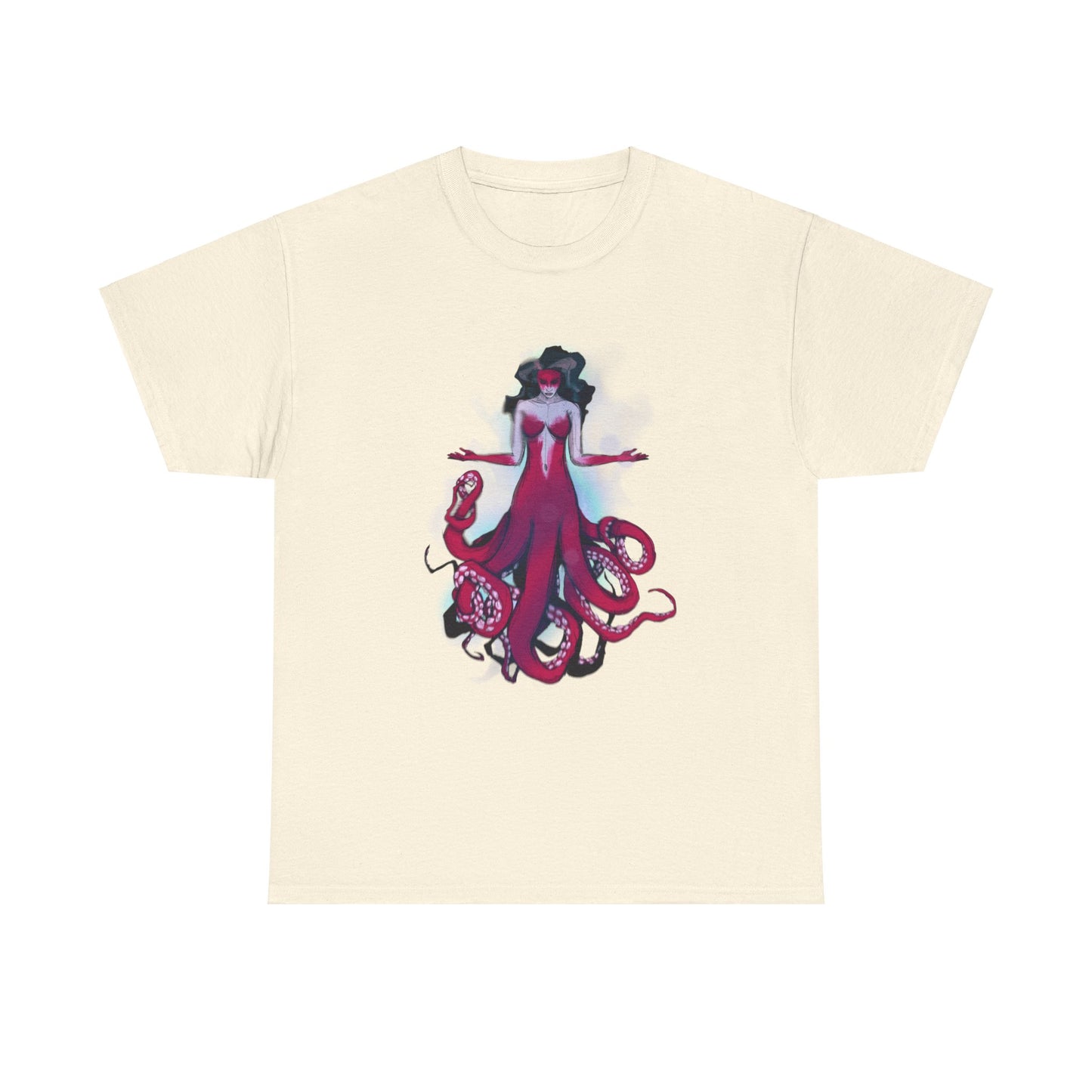 Sea Witch Unisex Heavy Cotton Tee