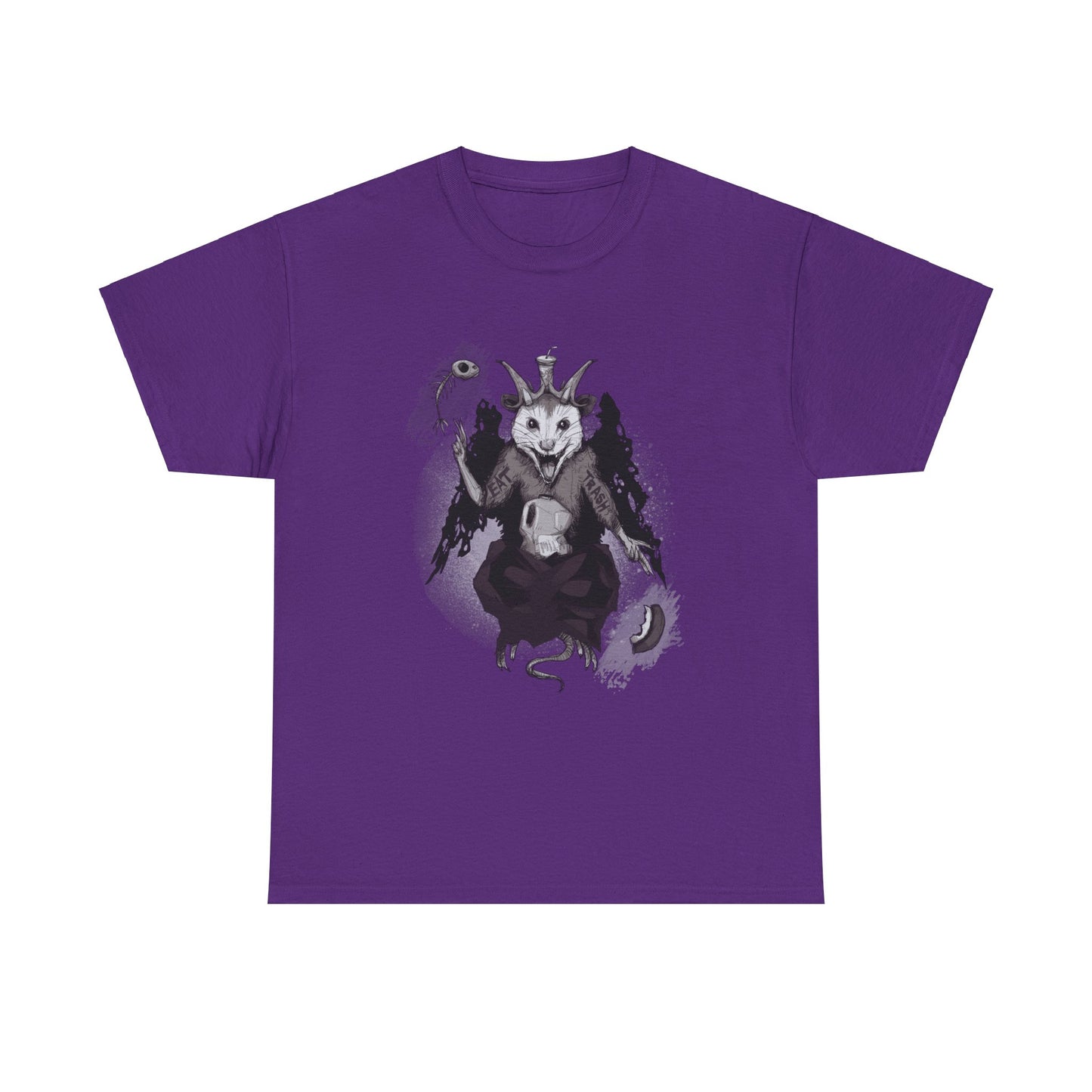 Trashphomet Unisex Heavy Cotton Tee
