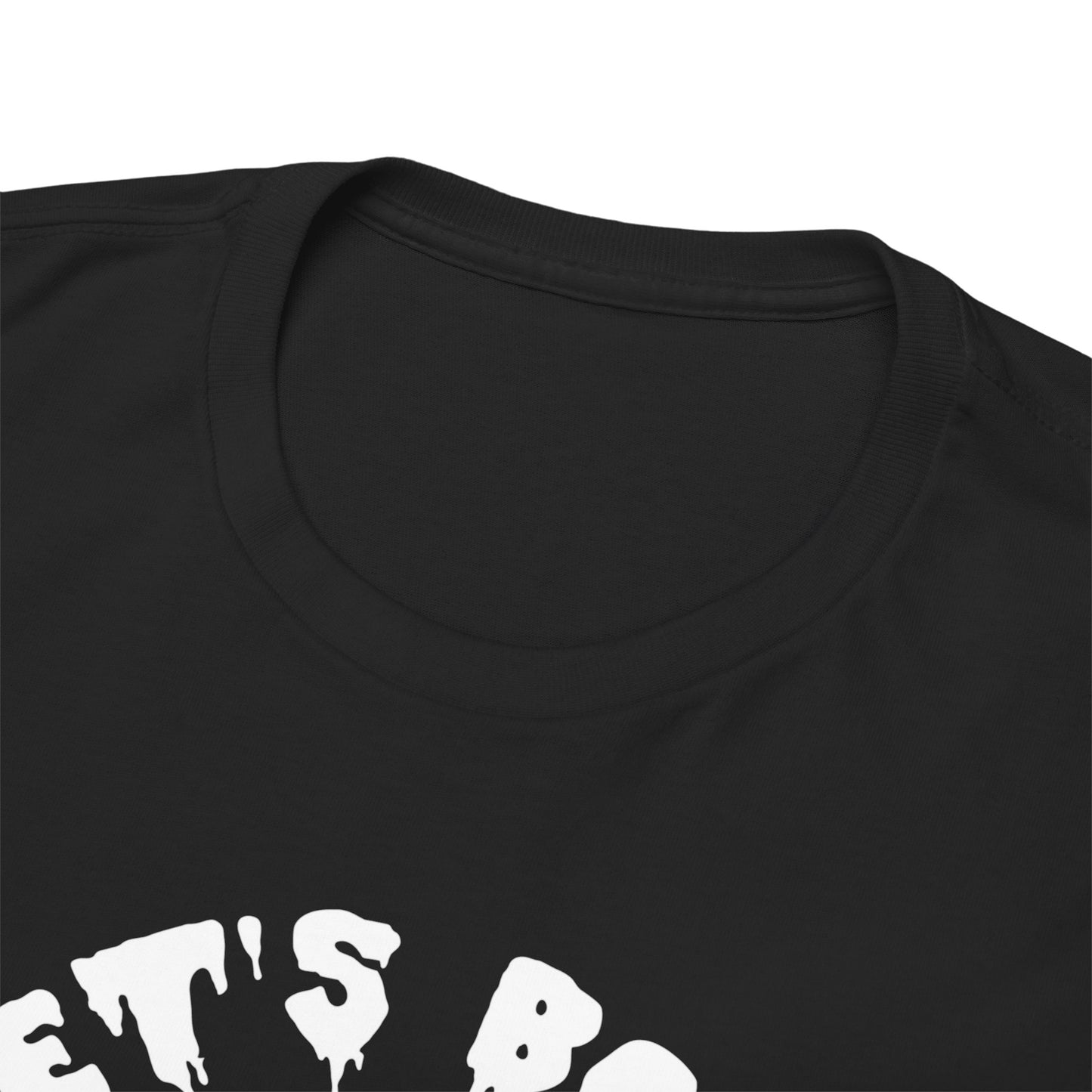 Let's Bone Unisex Heavy Cotton Tee