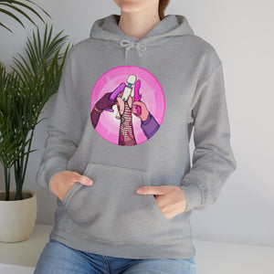 Women United Unisex Heavy Blend Hooded Sweatshirt