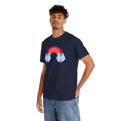 I Fucking Hate It Here Unisex Heavy Cotton Tee