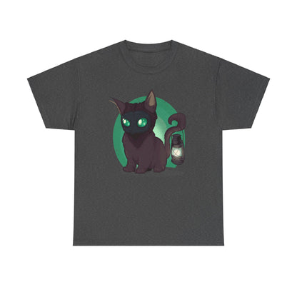 Plague Kitten Unisex Heavy Cotton Tee
