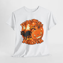 Halloween Forever Unisex Heavy Cotton Tee