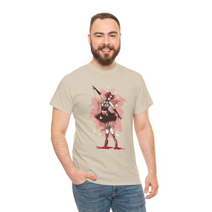 Demoni IV Unisex Heavy Cotton Tee