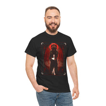 Today Satan Unisex Heavy Cotton Tee