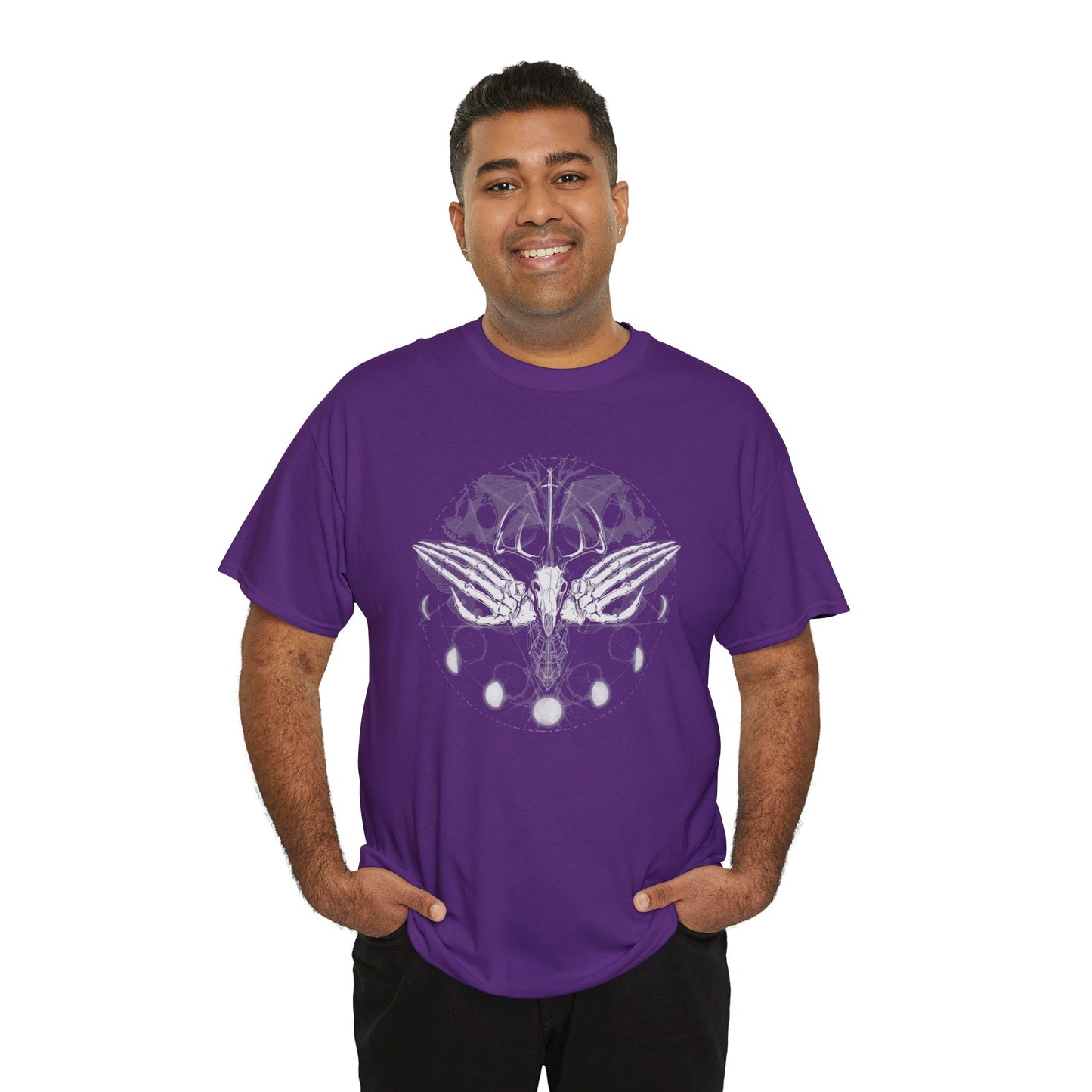 Copy of Holy Ghost Unisex Heavy Cotton Tee