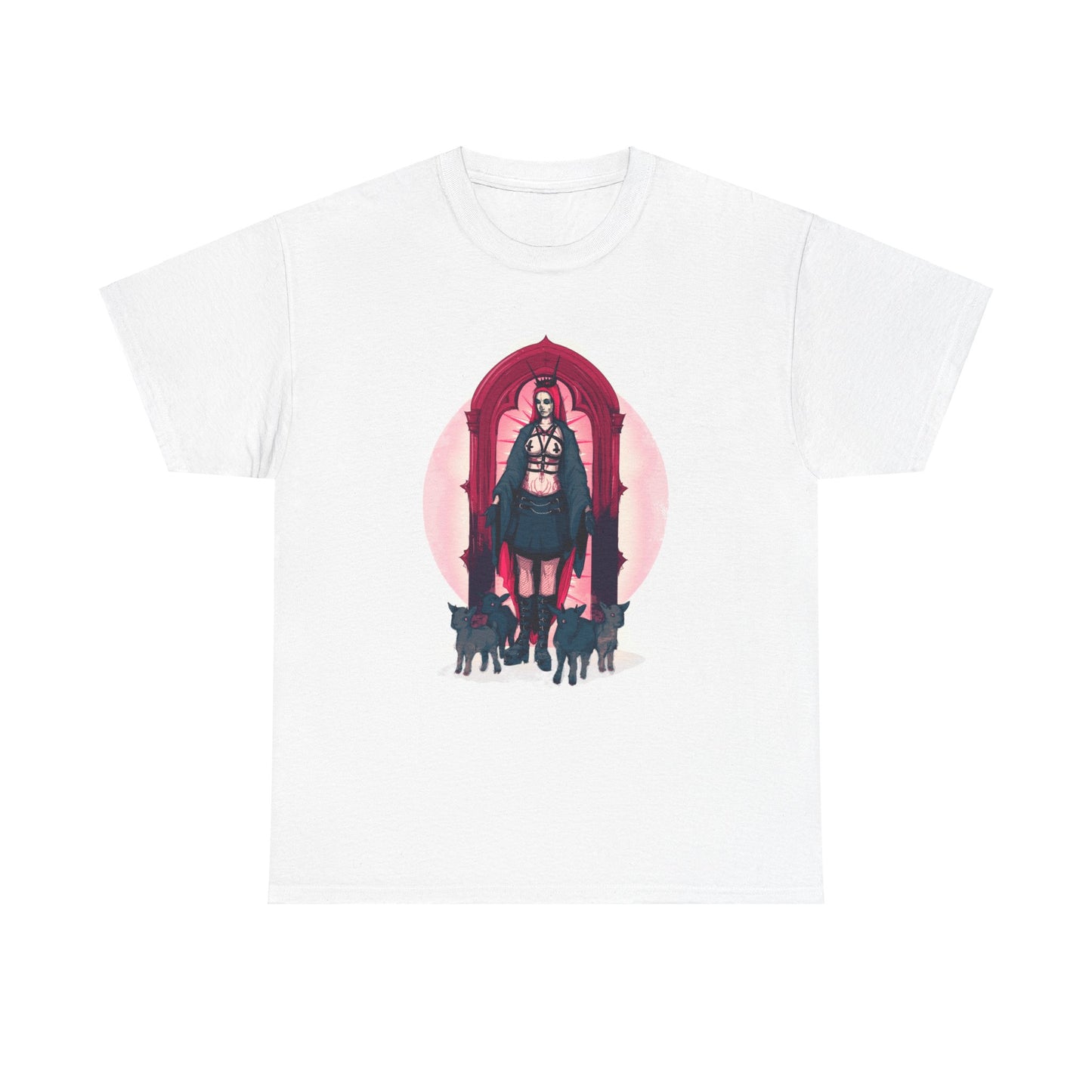Full Of Grace Unisex Heavy Cotton Tee