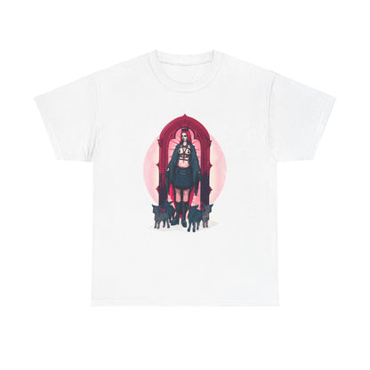 Full Of Grace Unisex Heavy Cotton Tee
