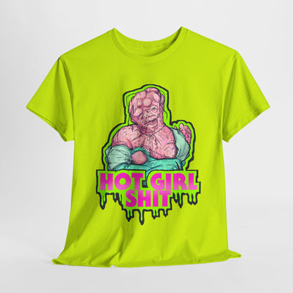 Hot Girl Shit Unisex Heavy Cotton Tee