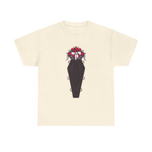 Vagina Coffin Unisex Heavy Cotton Tee