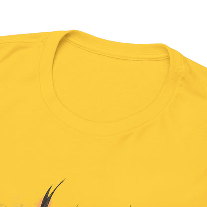 Deer Daddy Series 3: Good Girl Unisex Heavy Cotton Tee
