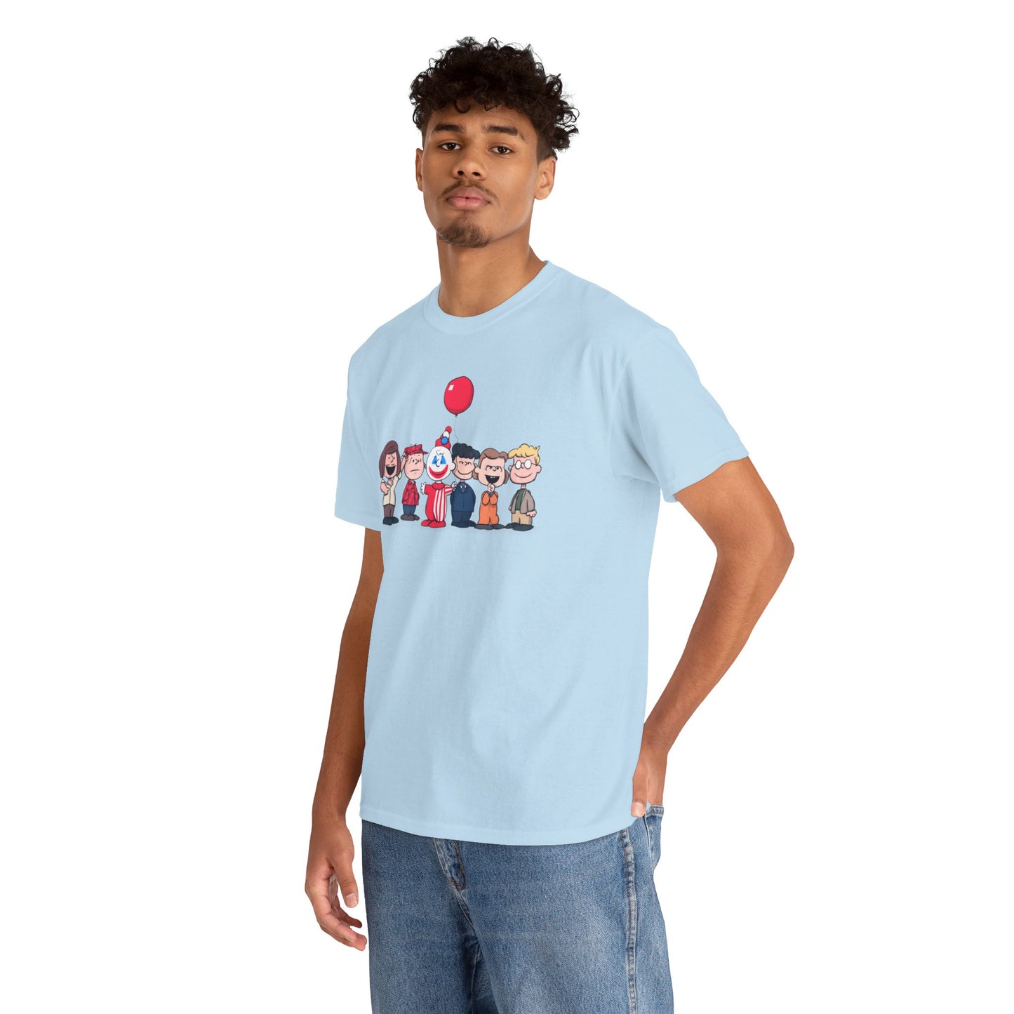 Serial Peanuts Unisex Heavy Cotton Patreon Tee