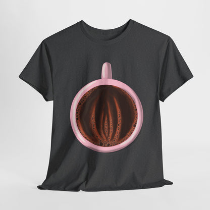 Piping Hot Unisex Heavy Cotton Tee
