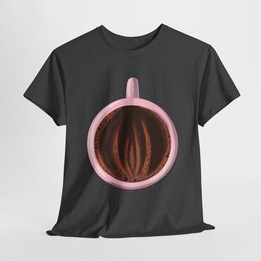 Piping Hot Unisex Heavy Cotton Tee
