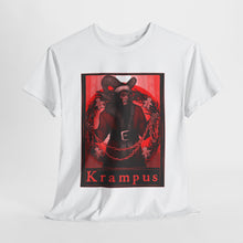 Krampus Tarot II Unisex Heavy Cotton Tee