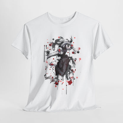 Dead Roses Unisex Heavy Cotton Tee